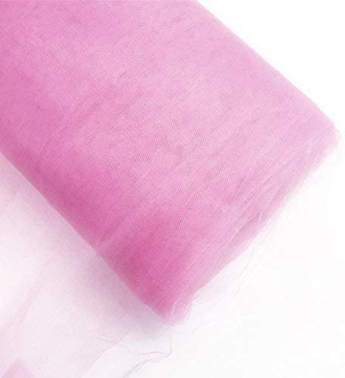 40 Yard Fine Soft Tulle Fabric Bolt for Wedding Decoration Crafts Backdrops Veils DIY 54 inch Width